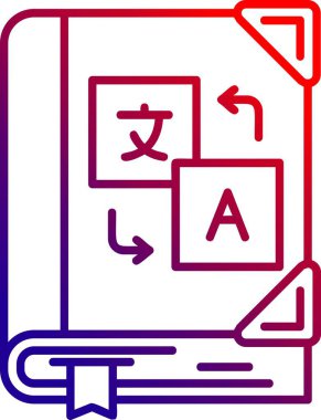 Web simgesi tasarımı illüstrasyonu