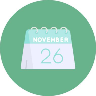 6 Kasım tarihinin bir resmi.