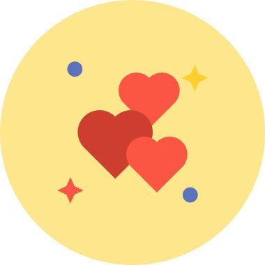 kalp, aşk, sevgililer günü, düğün, aşk, düz renk