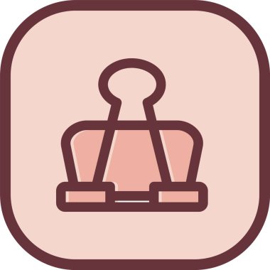 Vektör çan web simgesi