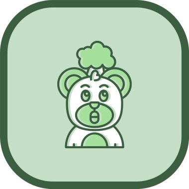 bebek şişe simgesi, vektör illüstrasyonu