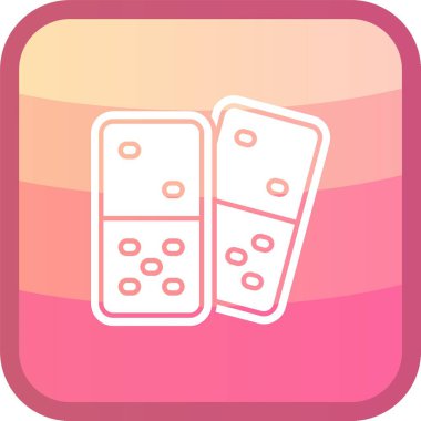 Zarar simgesi yumuşak mavi arkaplanda izole edilmiş moda tasarım biçimi