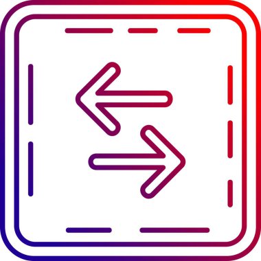 oklar vektör çizim