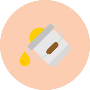 Gıda simgesinin vektör illüstrasyonu