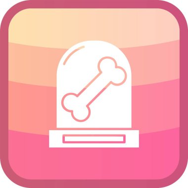 Vektör illüstrasyonu, simge ögesi arkaplanı