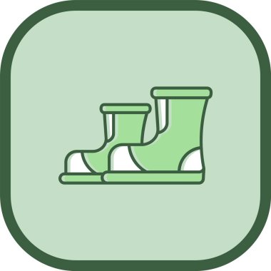 Kişisel ve ticari kullanım için açılış vektör simgesi