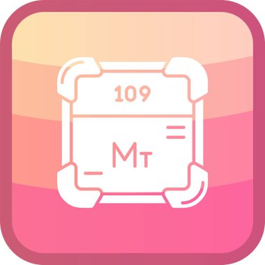 Güzel Glyph Vektör Simgesi