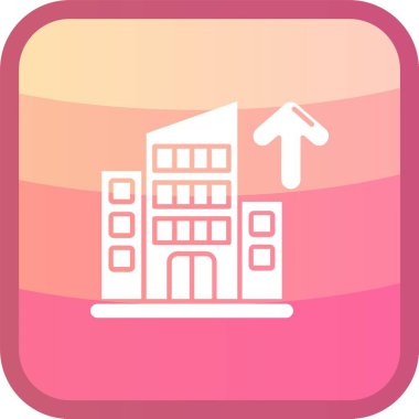 Vektör İnşa Simgesi illüstrasyonu