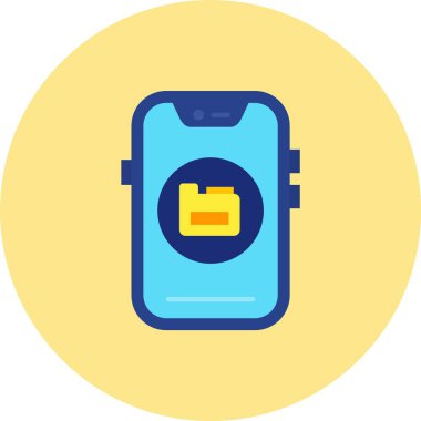 cüzdan ikonu vektör illüstrasyonu