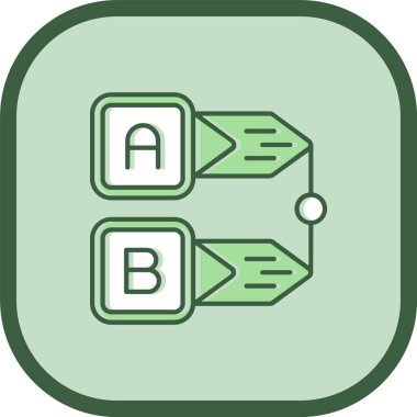 vektör abaküs simgesi