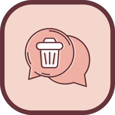 Vektör illüstrasyonu, simge ögesi biçimi