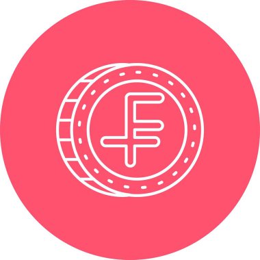 Vektör para ico, vektör illüstrasyon