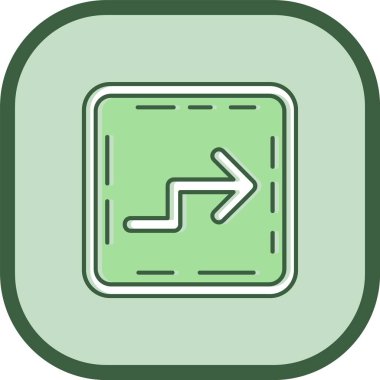 vektör Yönü resimleme