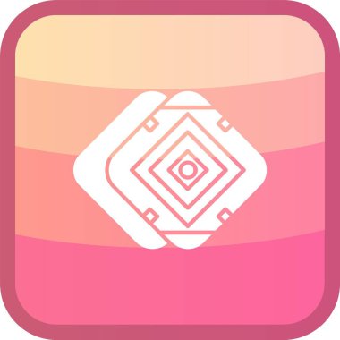 Güzel Doğu Hint süsü.