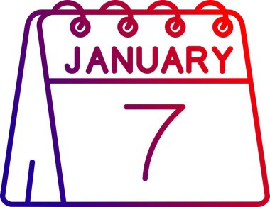 Bir günlük takvimle 8 Ocak tarihi