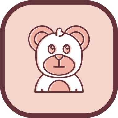 vektör ayı resimleme