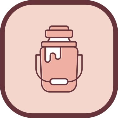 Kişisel ve ticari kullanım için vektör simgesi