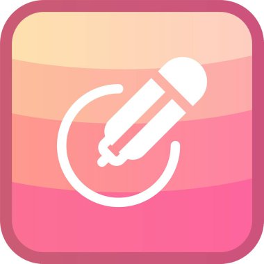 Kişisel ve ticari kullanım için vektör simgesi