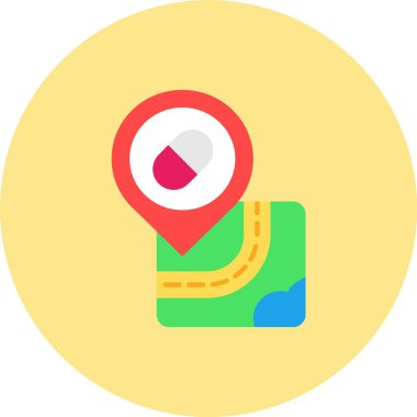 konum simgesi, harita işaretçisi, navigasyon işareti