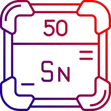 Benzersiz 5 metre satır vektör simgesi