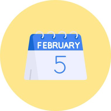 Tek bir takvimde 31 Mart tarihi. Basit temizlik