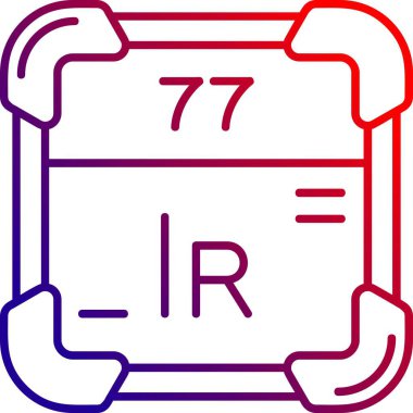 27 numaralı bir simgenin çizimi