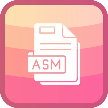 vektör dosya simgesi, vektör illüstrasyonu