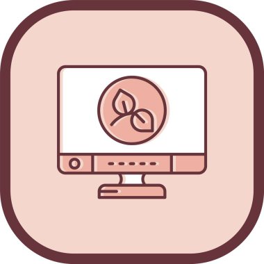 bilgisayar fare simgesi, vektör illüstrasyonu