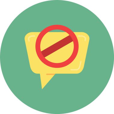 dumanı tüten vektör dairesi deseni yok