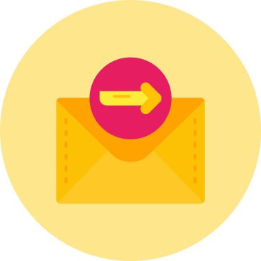 e-posta zarfı simgesi doldurulmuş özet biçimi