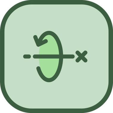 A artı vektör illüstrasyonu