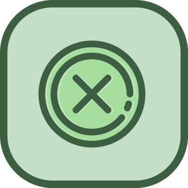 eşsiz artı vektör çizgisi simgesi