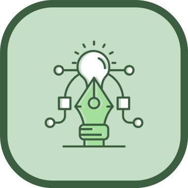 ampul ışığı yaratıcı yenilik