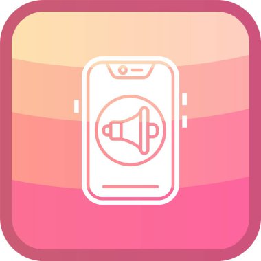 vektör çağrısı ico, vektör illüstrasyonu