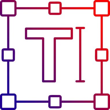 şebeke. Web simgesi basit illüstrasyon