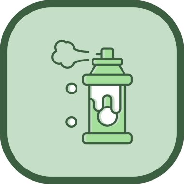 Gıda simgesinin vektör illüstrasyonu