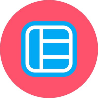 güzel ATM vektör simgesi