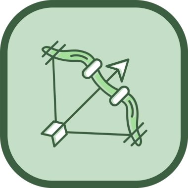 Eşsiz Uçurtma Vektörü Kabartma Simgesi