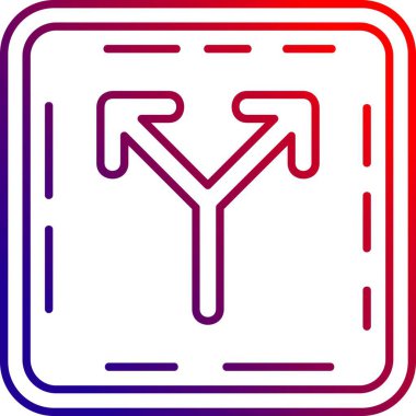 Kişisel ve ticari kullanım için vektör simgesi