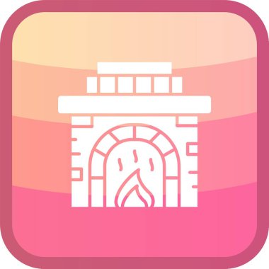 Benzersiz yapı vektör çizgisi simgesi