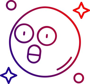 şirin çizgi film ifade simgesi