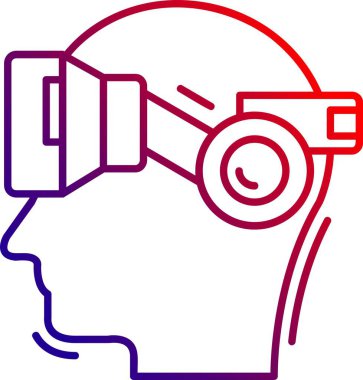 Kişisel ve ticari kullanım için vektör simgesi