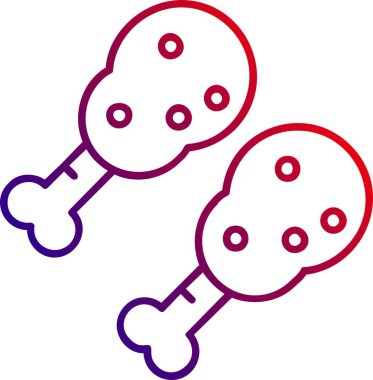 Bir oyuncağın vektör simgesi