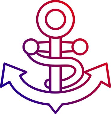 Gemi. Web simgesi basit illüstrasyon