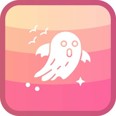 Gökkuşağı ile beyaz arkaplanın vektör çizimi