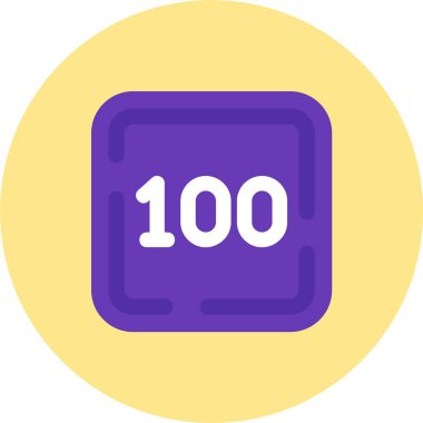 Yüzde 10 indirim simgesi