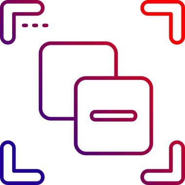 renk haritası iğne çizgisi simgesi beyaz arkaplanda izole edildi. Navigasyon, işaret, GPS, harita, GPS, yön, yer konsepti. arama haritası kavramı