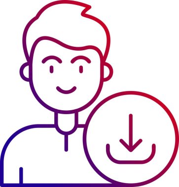 Saat ve saat simgesi ile yüz yüze