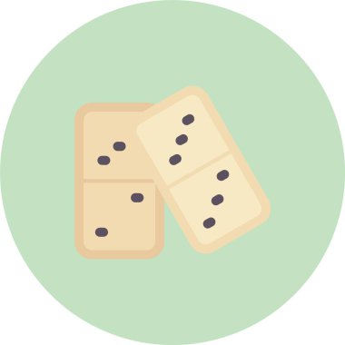 Gıda simgesinin vektör illüstrasyonu