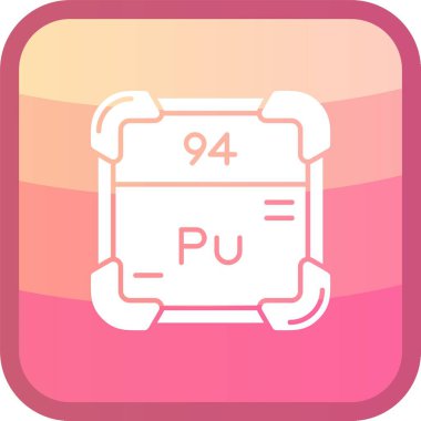 Web ve ticari kullanım için vektör simgesi - düz